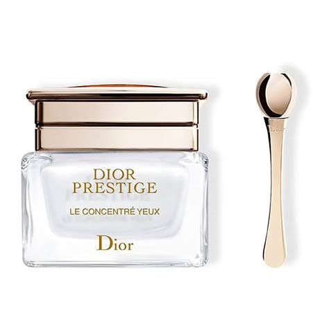 dior prestige contorno occhi|Dior Prestige Le Concentré Yeux.